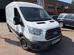 Large image for the Used Ford TRANSIT