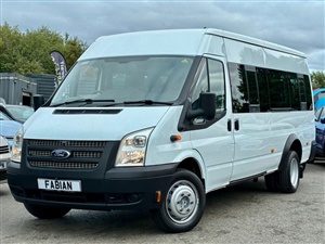 Large image for the Used Ford TRANSIT