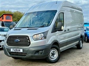Large image for the Used Ford TRANSIT