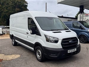 Large image for the Used Ford Transit