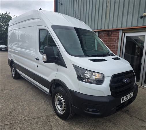 Large image for the Used Ford TRANSIT