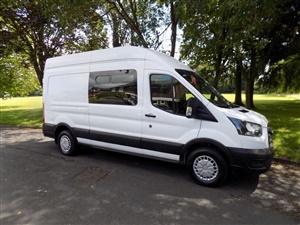 Large image for the Used Ford TRANSIT