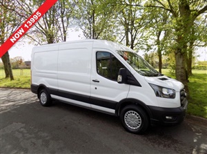 Large image for the Used Ford TRANSIT