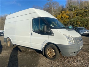 Large image for the Used Ford TRANSIT