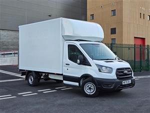 Large image for the Used Ford TRANSIT
