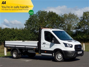 Large image for the Used Ford TRANSIT