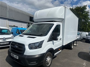 Large image for the Used Ford TRANSIT