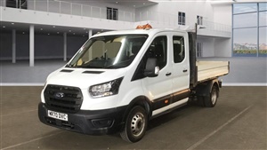 Large image for the Used Ford TRANSIT