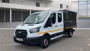 Large image for the Used Ford TRANSIT