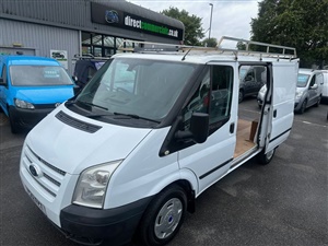 Large image for the Used Ford TRANSIT