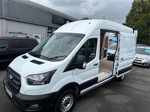 Large image for the Used Ford TRANSIT