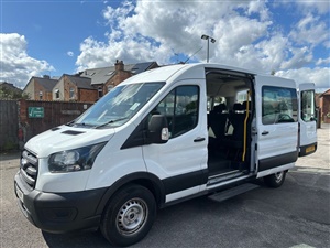 Large image for the Used Ford TRANSIT