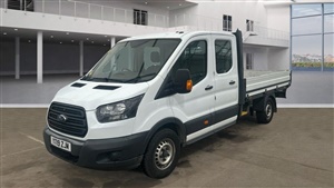 Large image for the Used Ford TRANSIT
