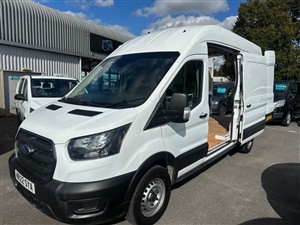 Large image for the Used Ford TRANSIT