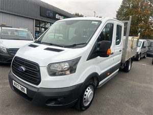 Large image for the Used Ford TRANSIT