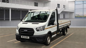 Large image for the Used Ford TRANSIT