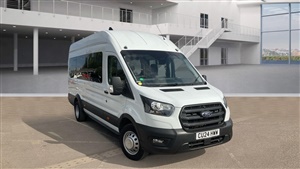 Large image for the Used Ford TRANSIT