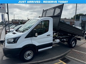 Large image for the Used Ford TRANSIT