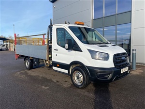 Large image for the Used Ford TRANSIT
