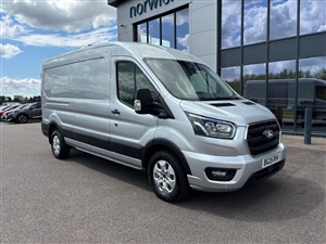 Large image for the Used Ford TRANSIT