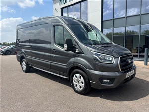 Large image for the Used Ford TRANSIT