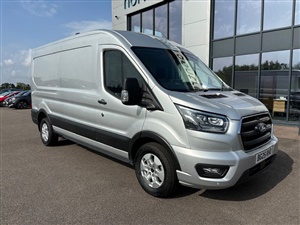 Large image for the Used Ford TRANSIT