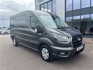 Large image for the Used Ford TRANSIT