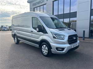 Large image for the Used Ford TRANSIT
