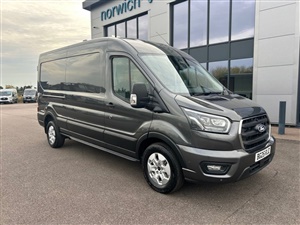 Large image for the Used Ford TRANSIT
