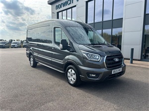 Large image for the Used Ford TRANSIT