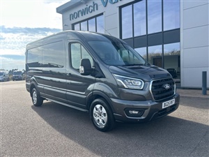 Large image for the Used Ford TRANSIT