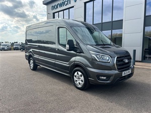 Large image for the Used Ford TRANSIT