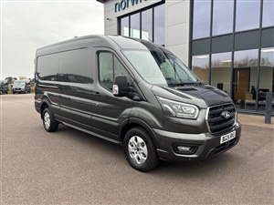 Large image for the Used Ford TRANSIT
