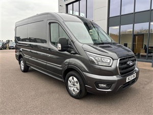 Large image for the Used Ford TRANSIT