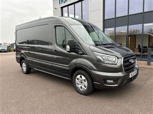 Large image for the Used Ford TRANSIT
