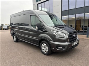 Large image for the Used Ford TRANSIT