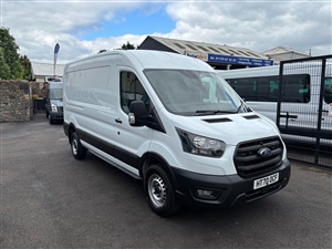Large image for the Used Ford Transit