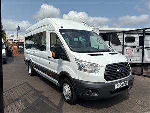 Large image for the Used Ford Transit