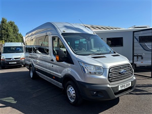Large image for the Used Ford Transit
