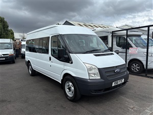 Large image for the Used Ford Transit