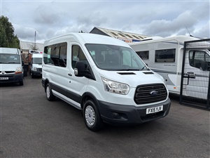Large image for the Used Ford Transit