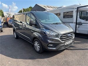 Large image for the Used Ford Transit