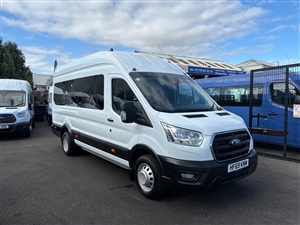 Large image for the Used Ford Transit