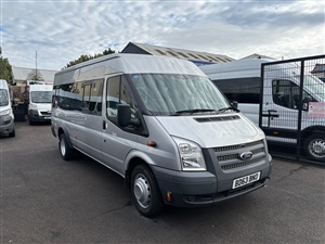 Large image for the Used Ford Transit