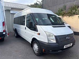 Large image for the Used Ford Transit