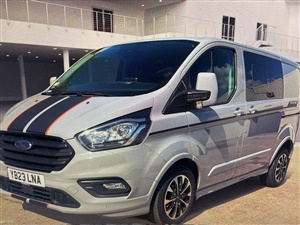 Large image for the Used Ford Transit
