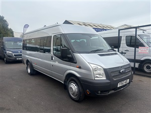 Large image for the Used Ford Transit