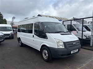 Large image for the Used Ford Transit