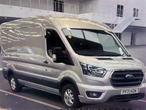Large image for the Used Ford Transit