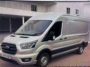 Large image for the Used Ford Transit